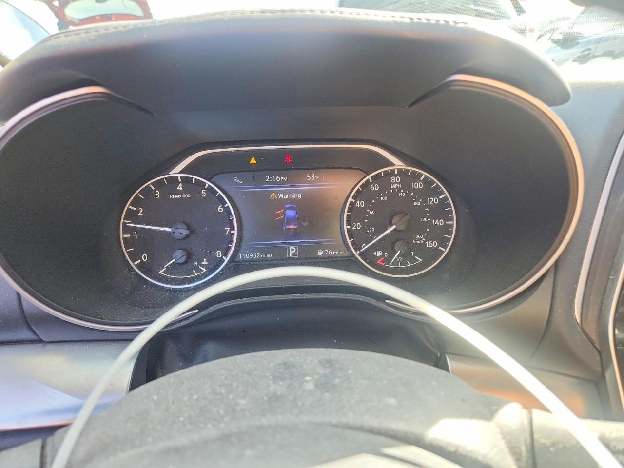 2017 NISSAN Maxima