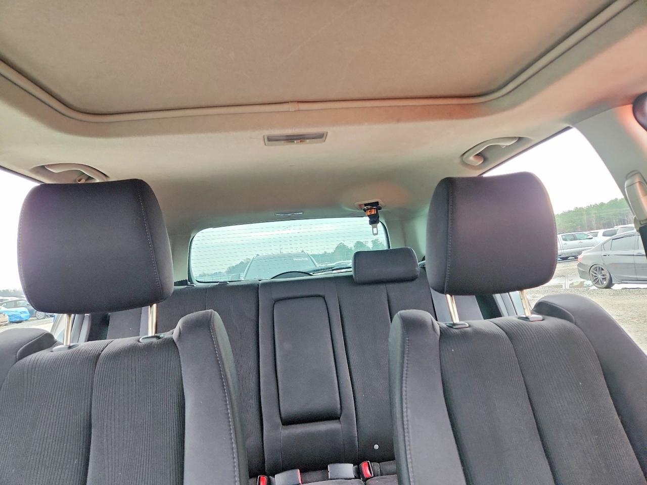 2010 MAZDA CX-7