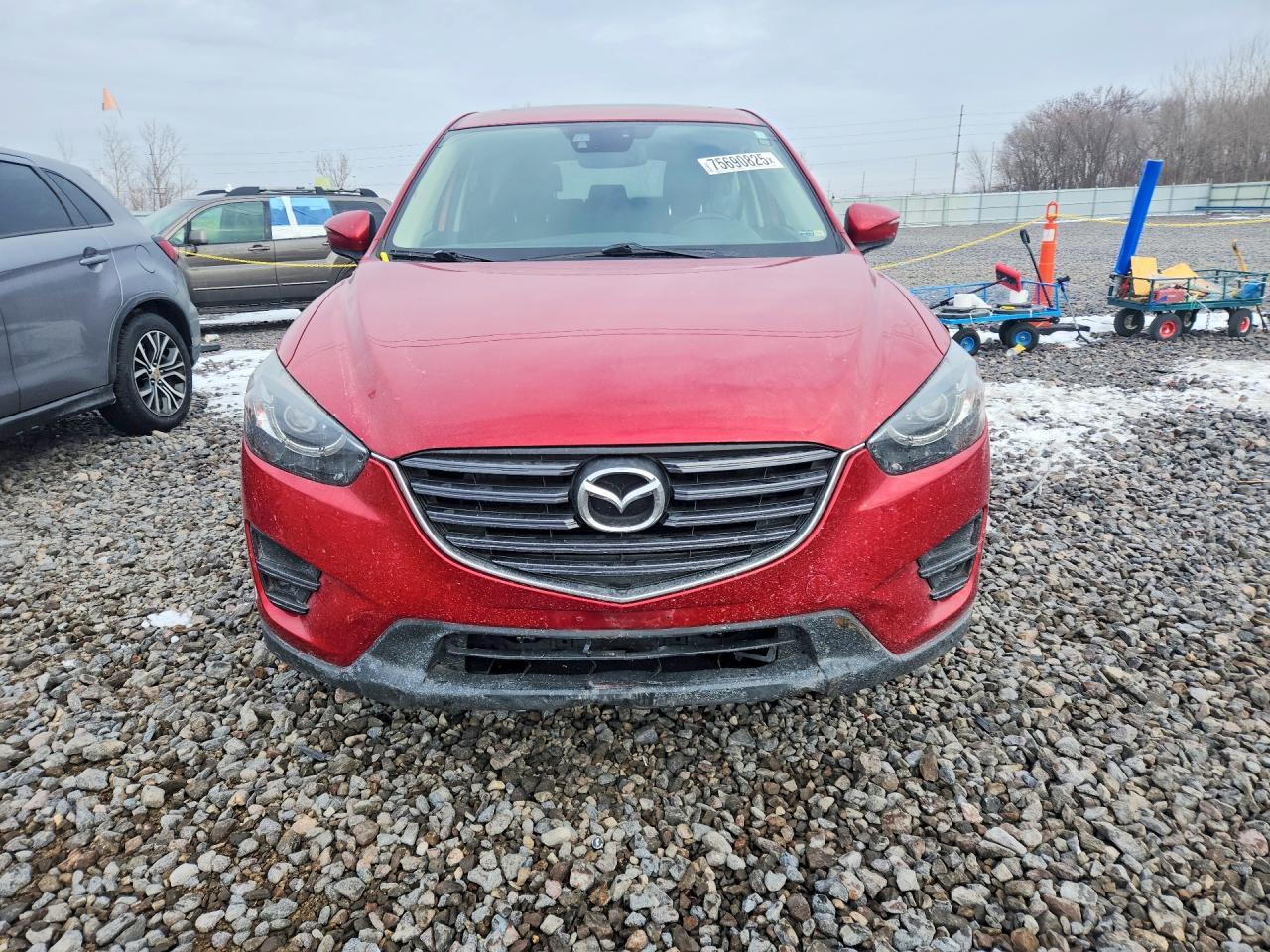 2016 MAZDA CX-5