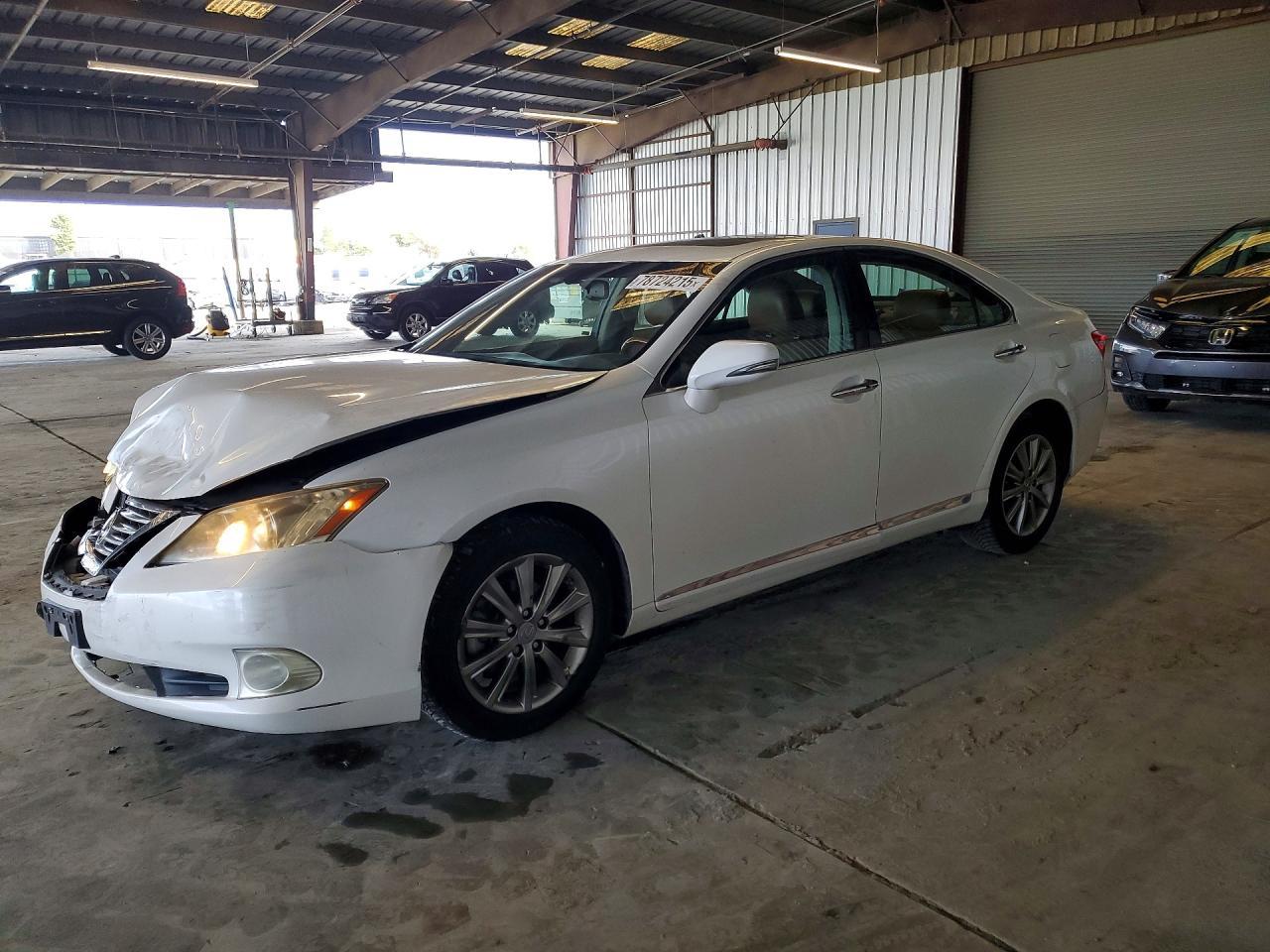 2012 LEXUS ES 350
