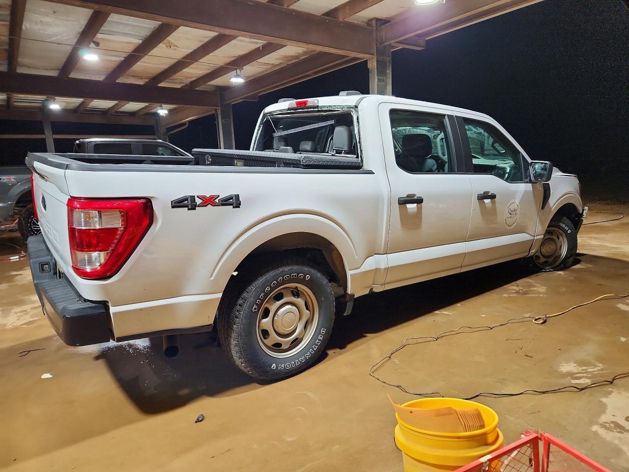 2021 FORD F-150 Lightning