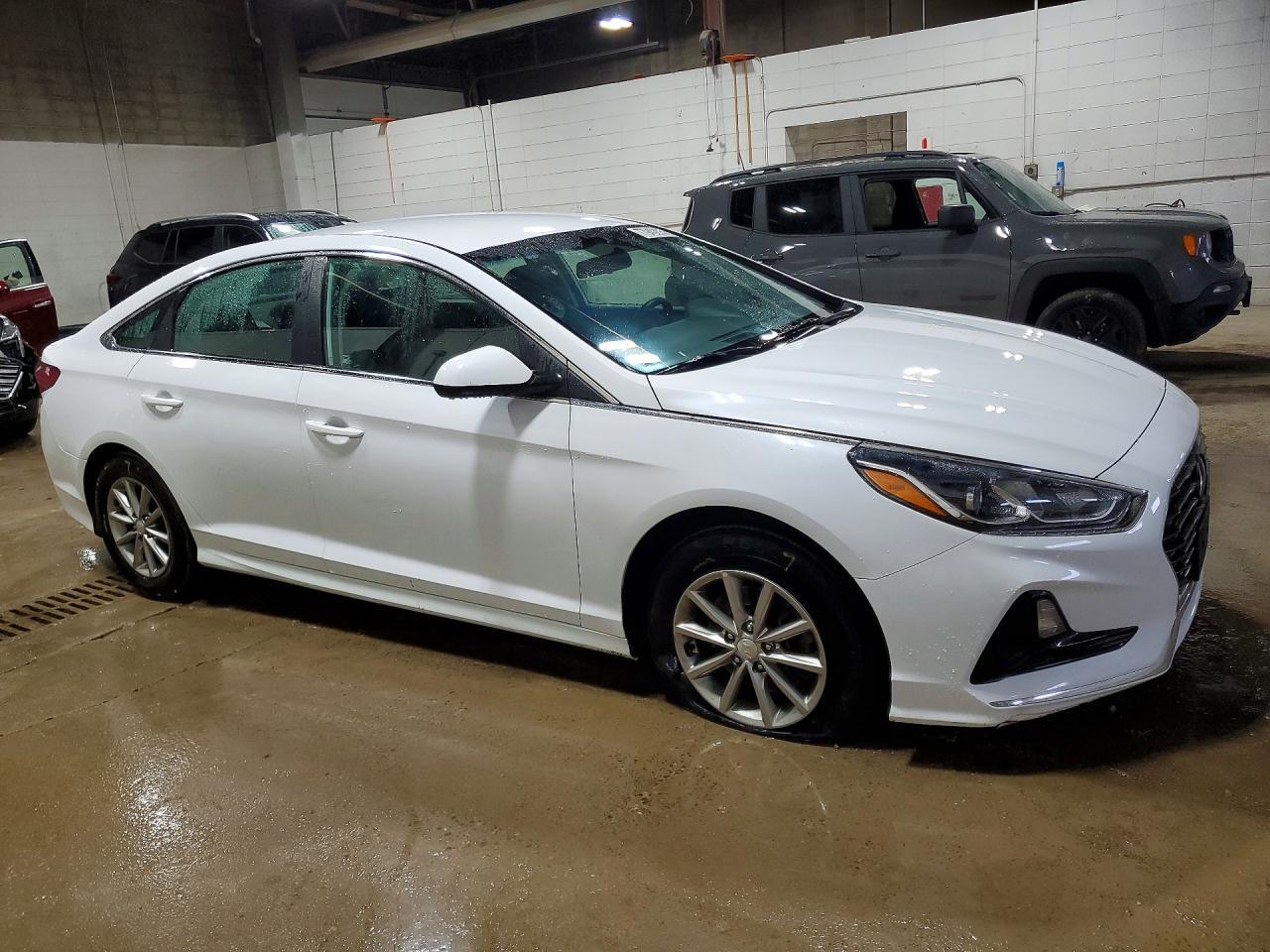 2019 HYUNDAI SONATA