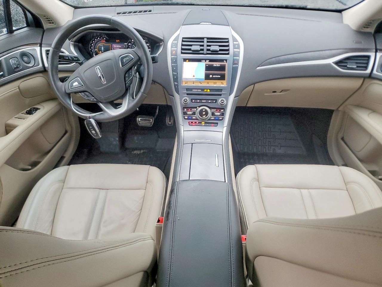 2019 LINCOLN MKZ