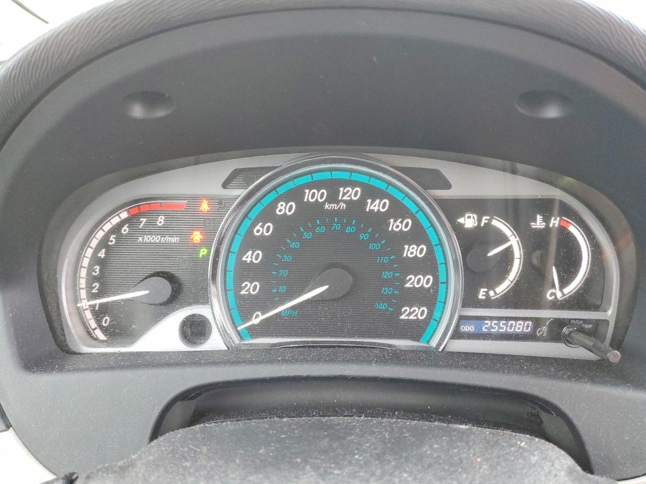 2010 TOYOTA VENZA