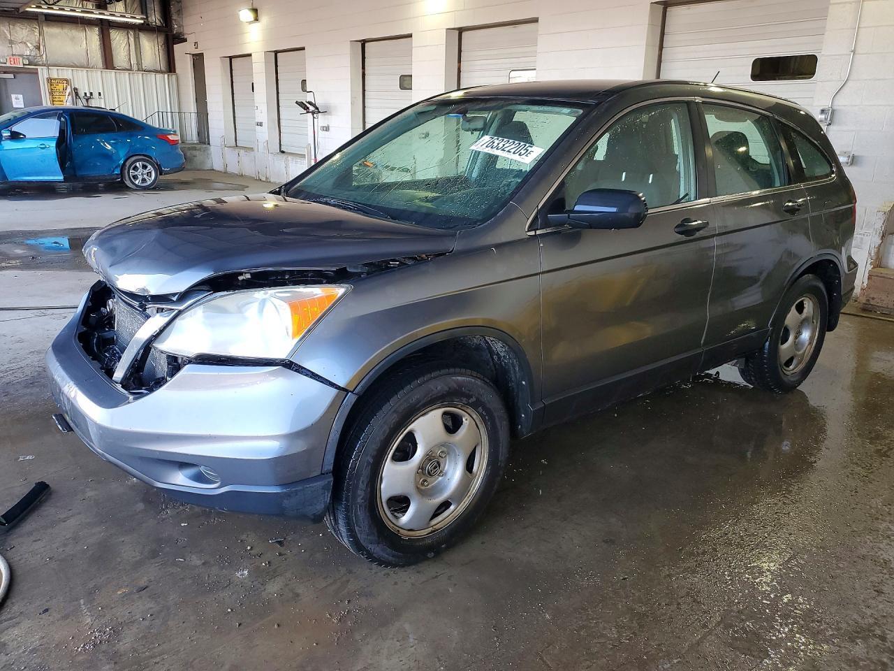 2011 HONDA CR-V