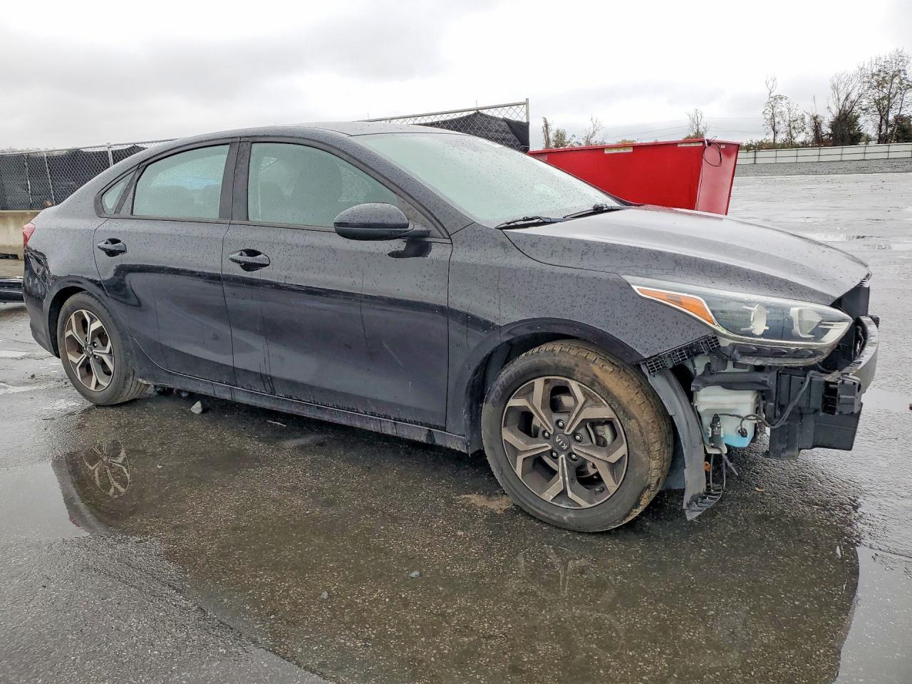 2019 KIA FORTE