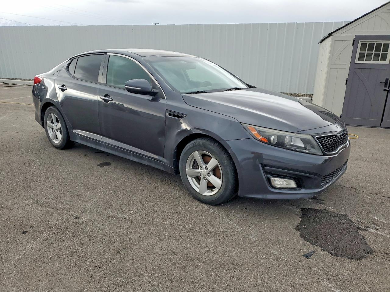2015 KIA OPTIMA