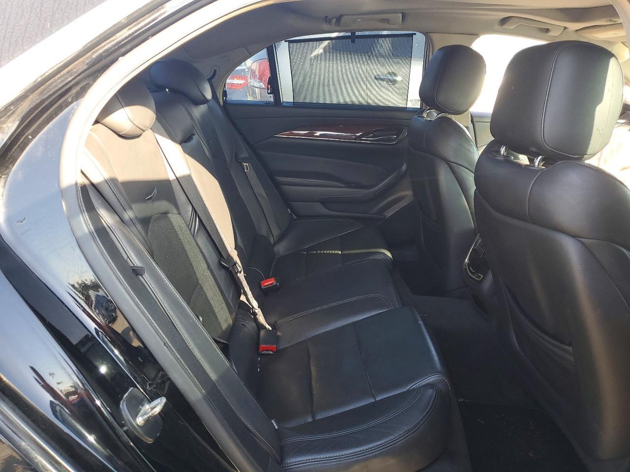 2015 CADILLAC CTS