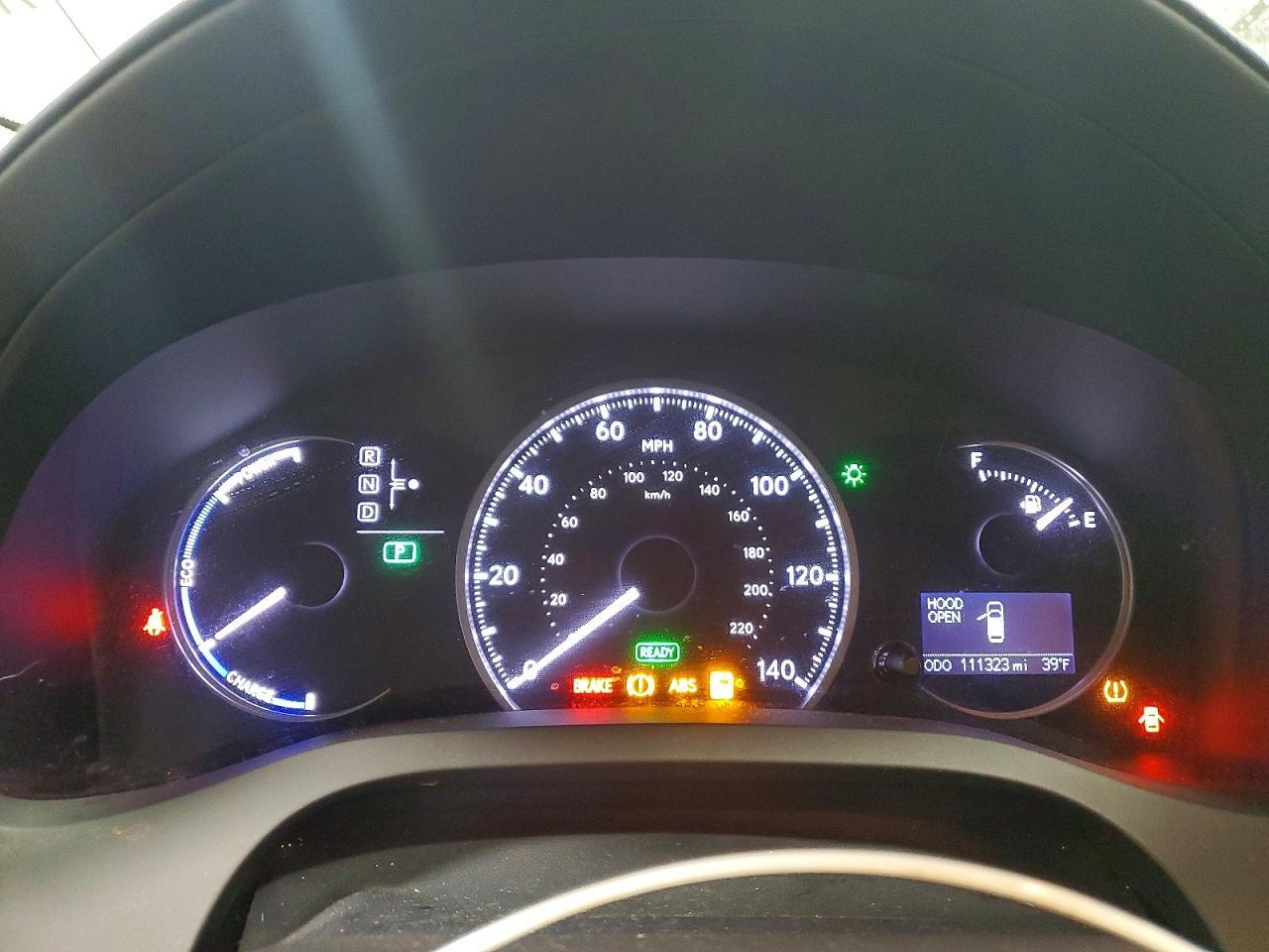 2011 LEXUS CT 200