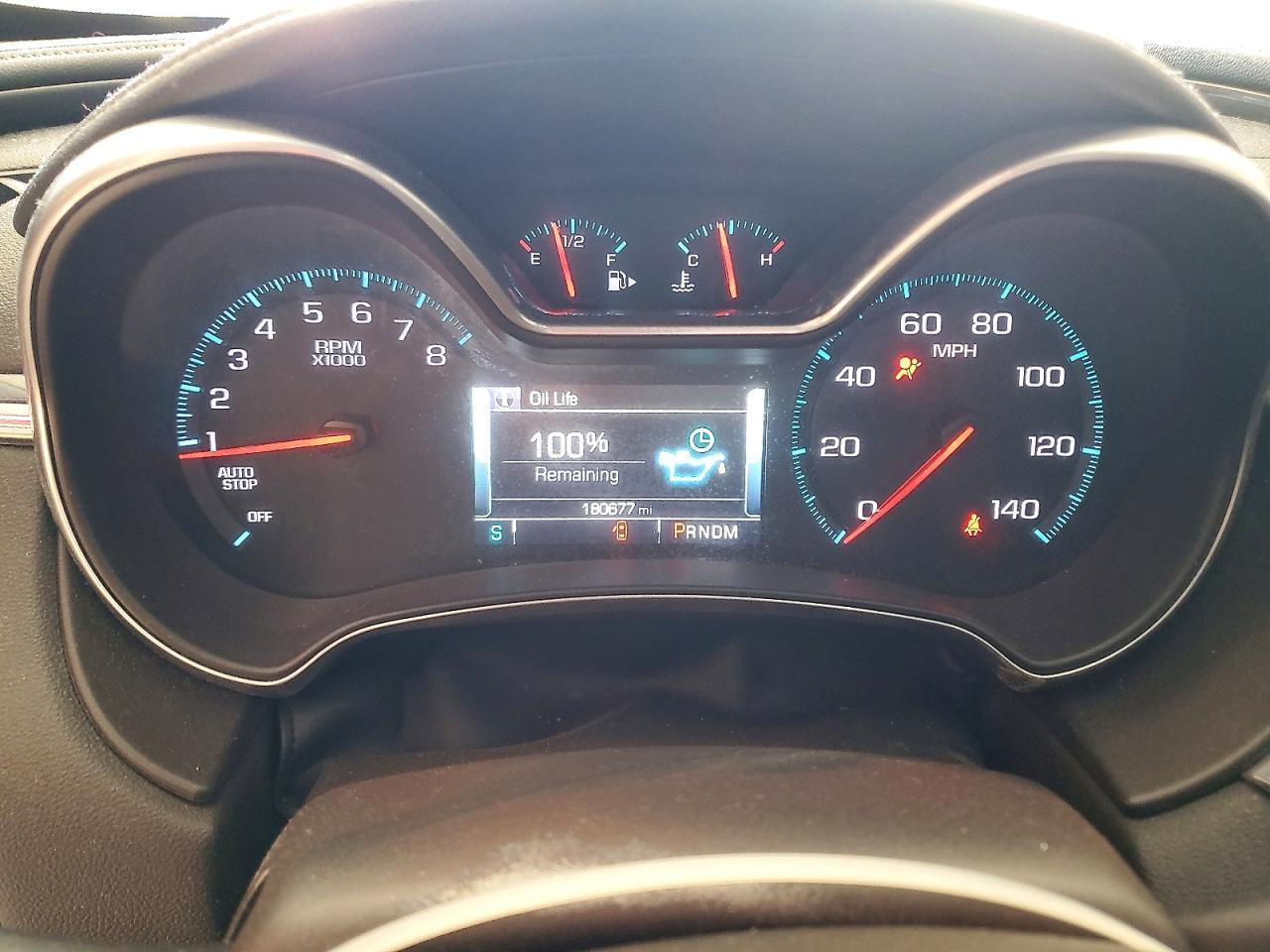 2015 CHEVROLET IMPALA