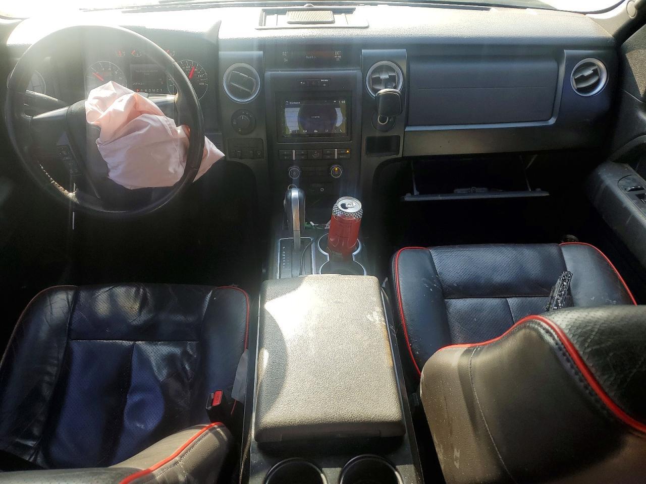 2012 FORD F-150 Lightning