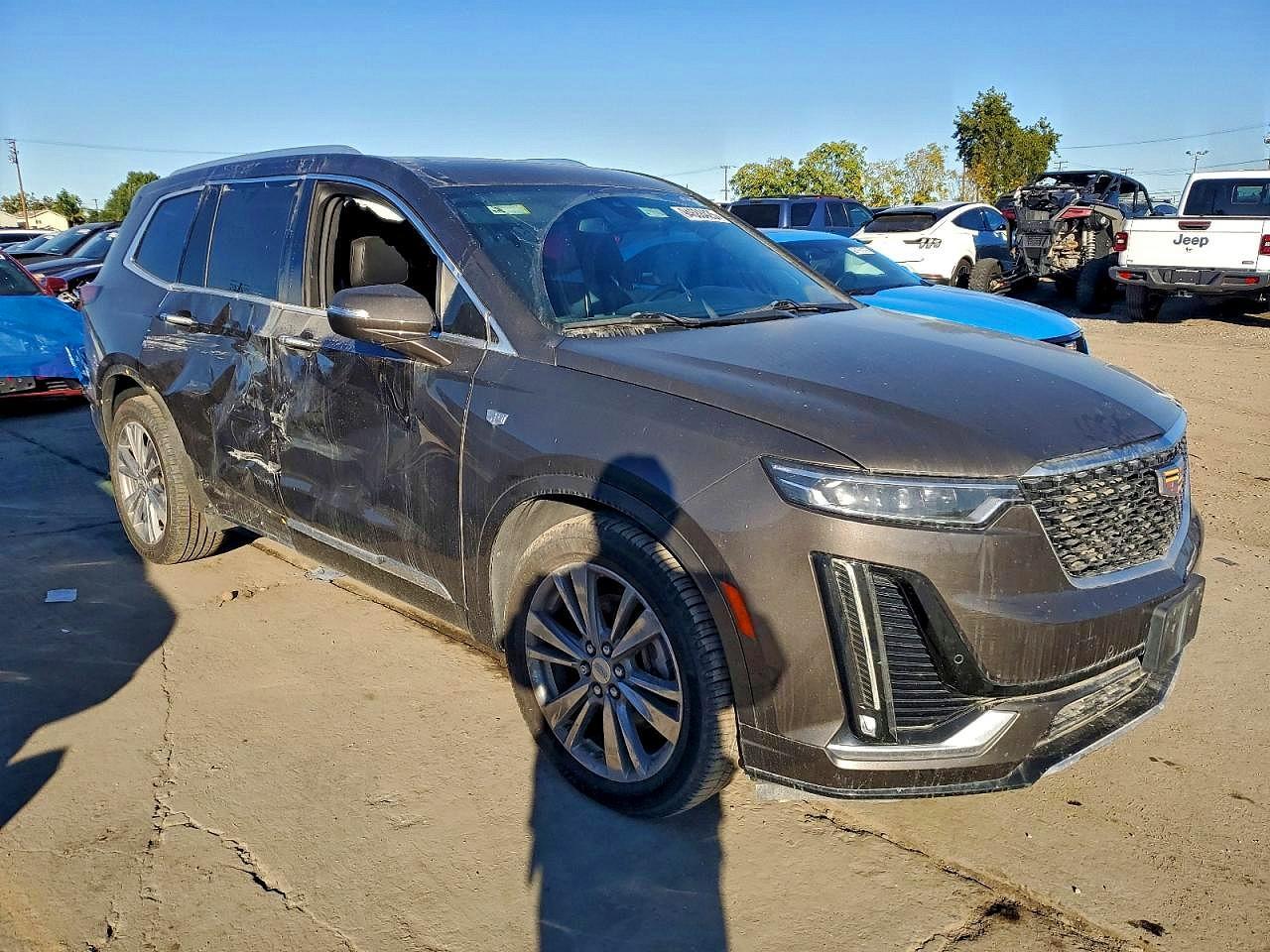 2020 CADILLAC XT6