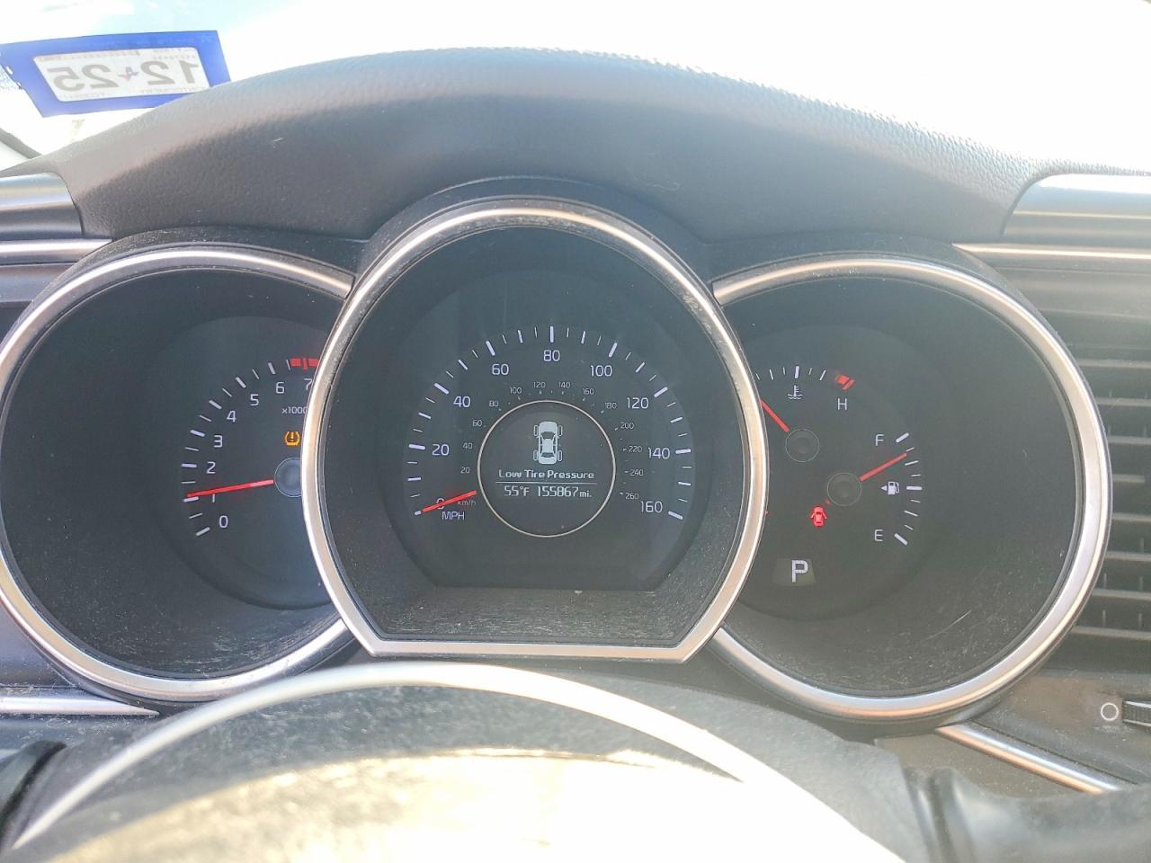 2015 KIA OPTIMA