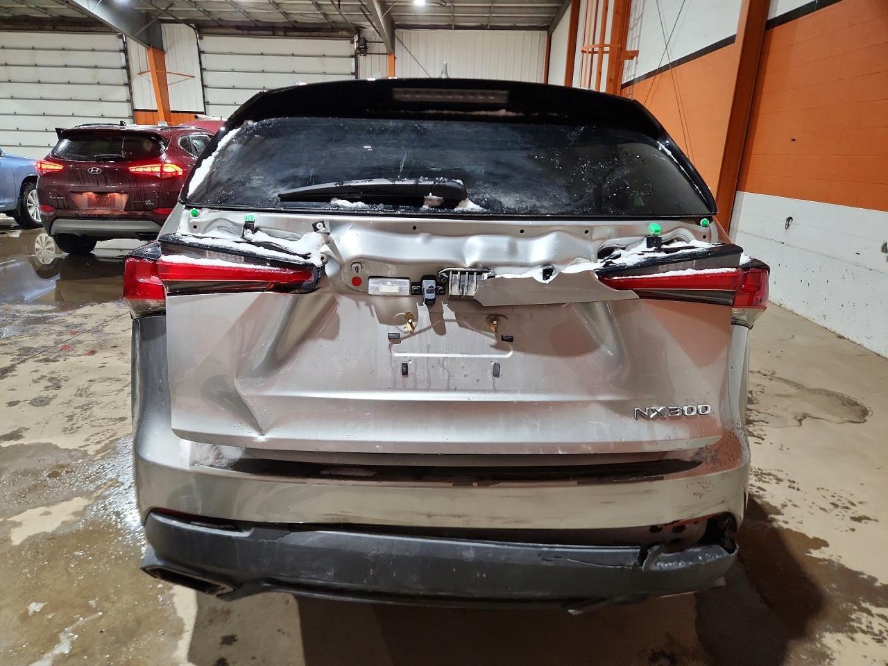 2018 LEXUS NX 300