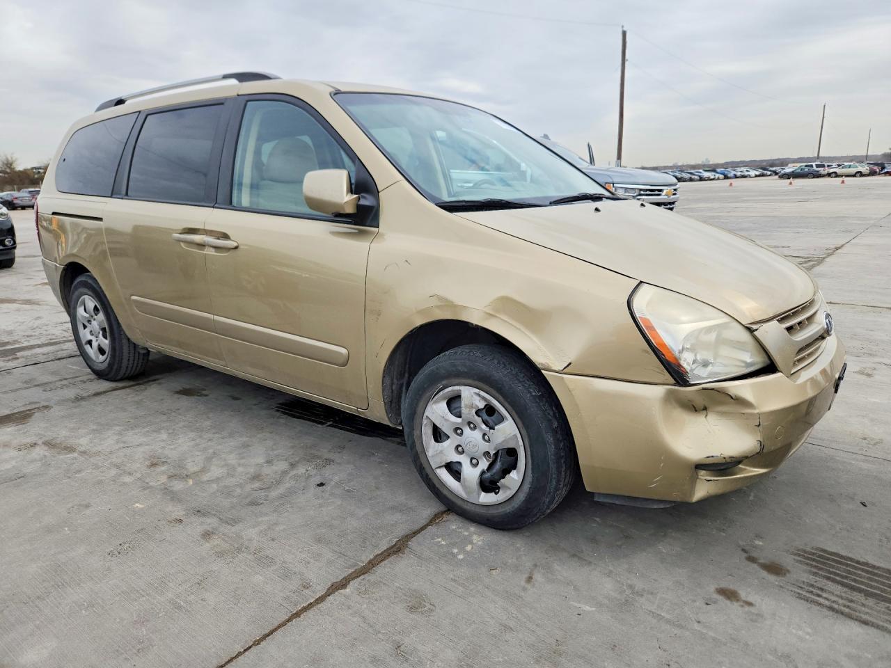 2010 KIA SEDONA