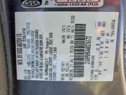 2010 FORD FUSION