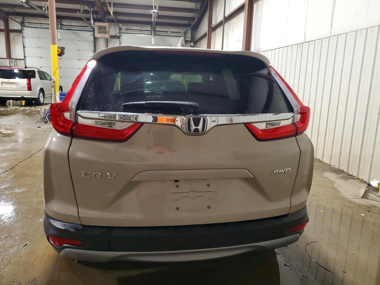 2018 HONDA CR-V