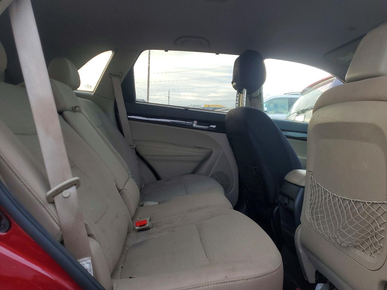 2014 KIA SORENTO