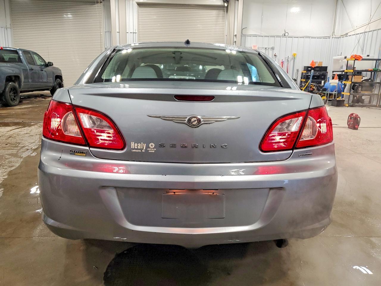 2008 CHRYSLER Sebring