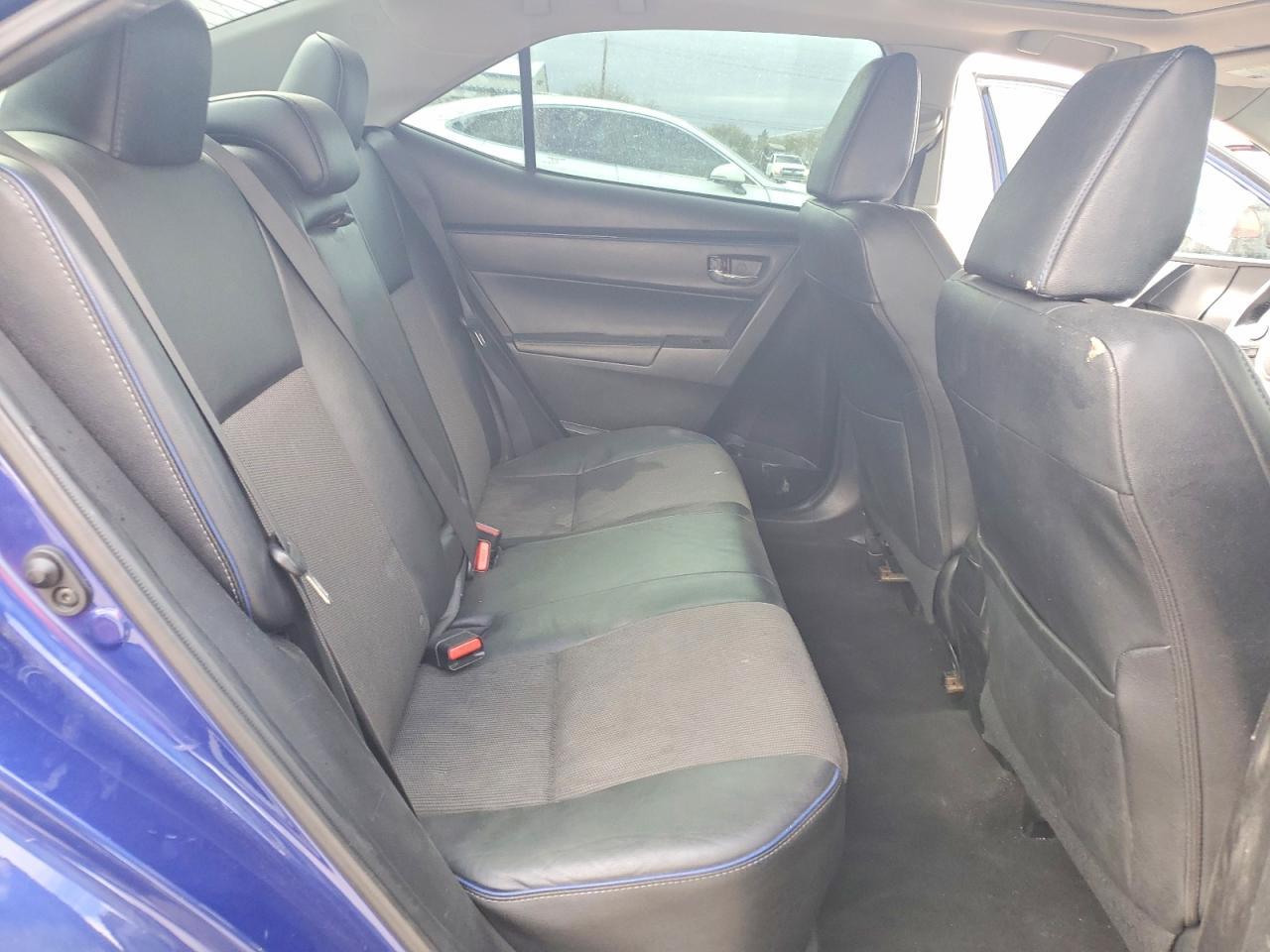 2017 TOYOTA COROLLA