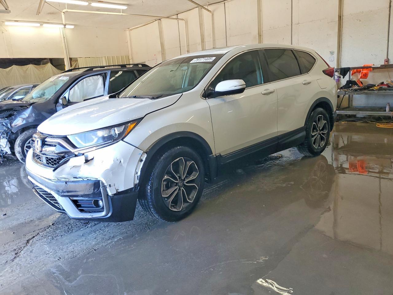 2022 HONDA CR-V