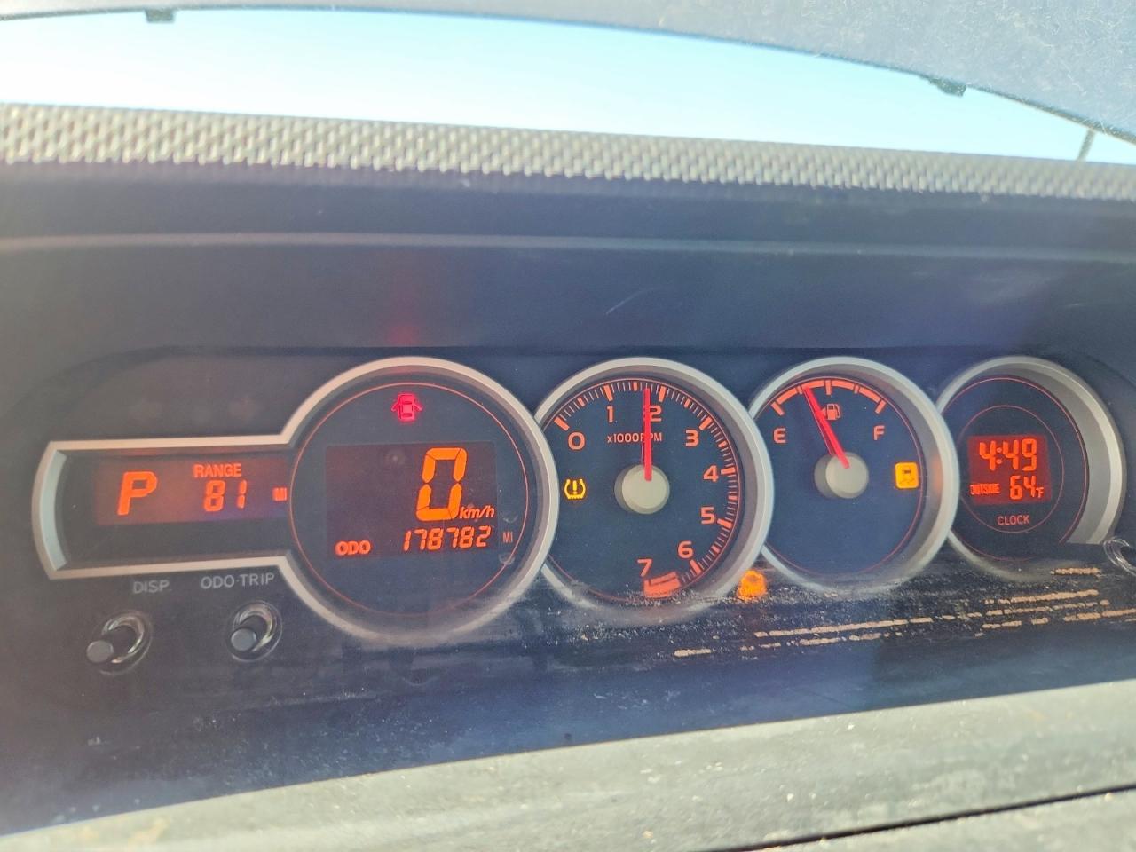 2011 TOYOTA SCION