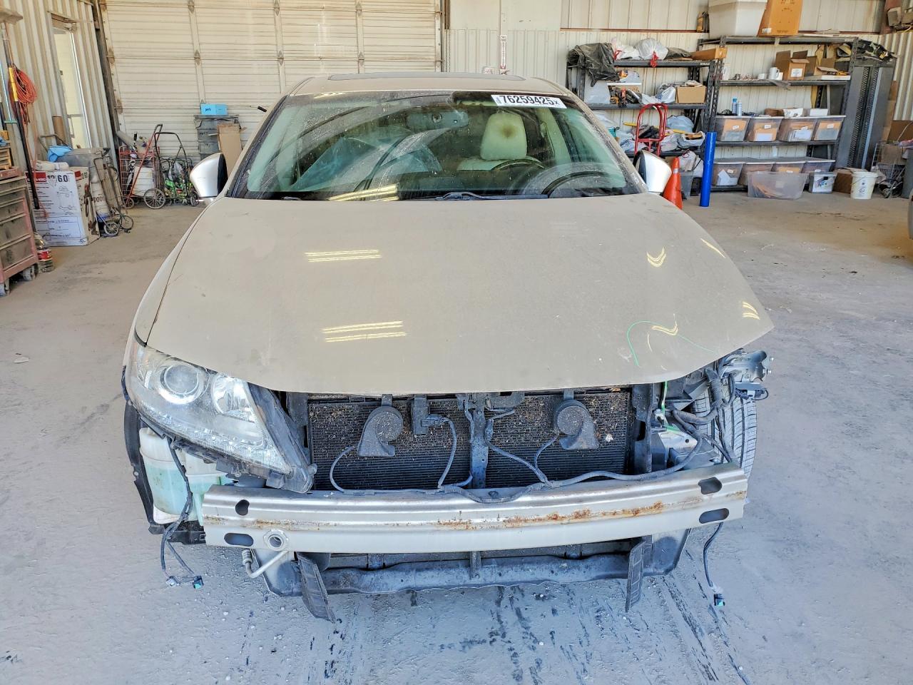 2015 LEXUS ES 350