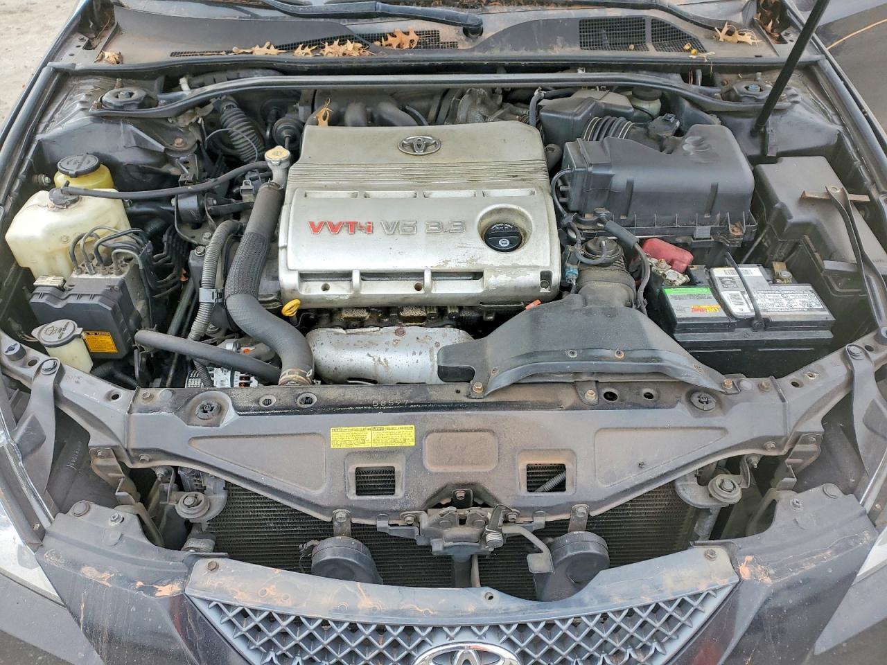 2008 TOYOTA CAMRY