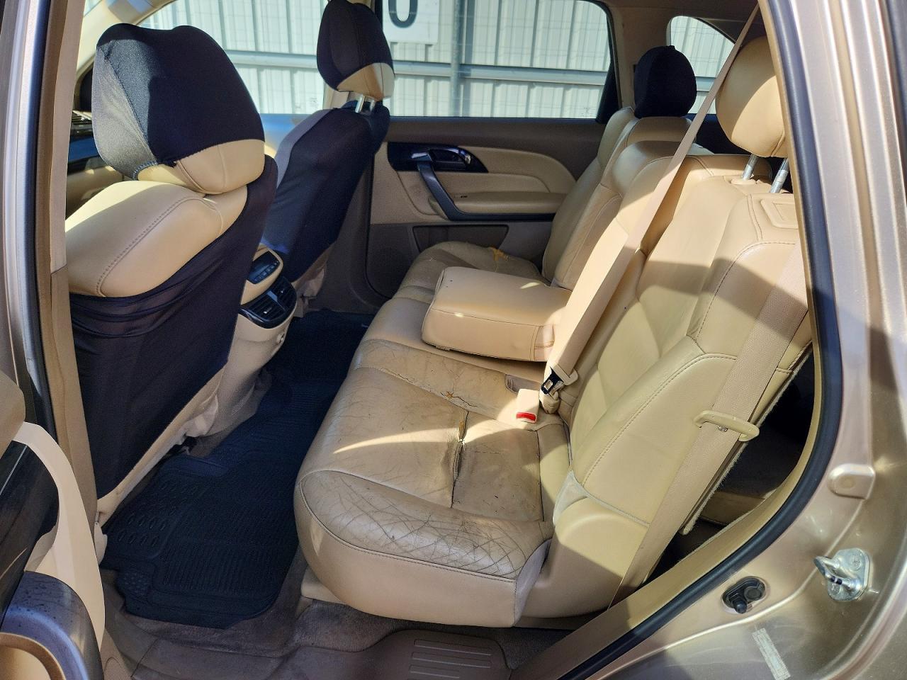 2007 ACURA MDX