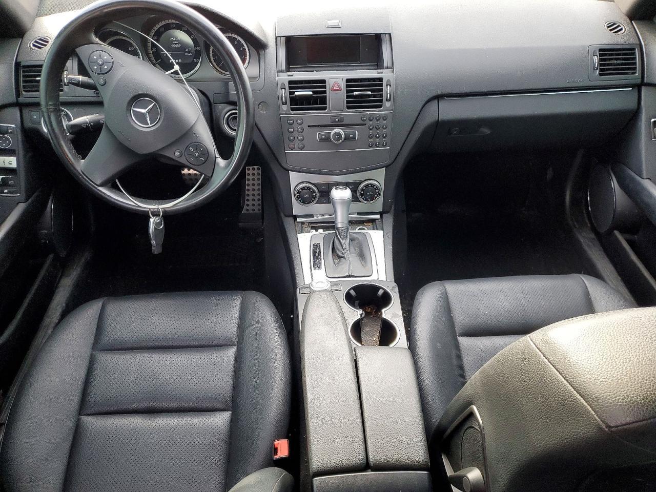 2011 MERCEDES-BENZ C-CLASS
