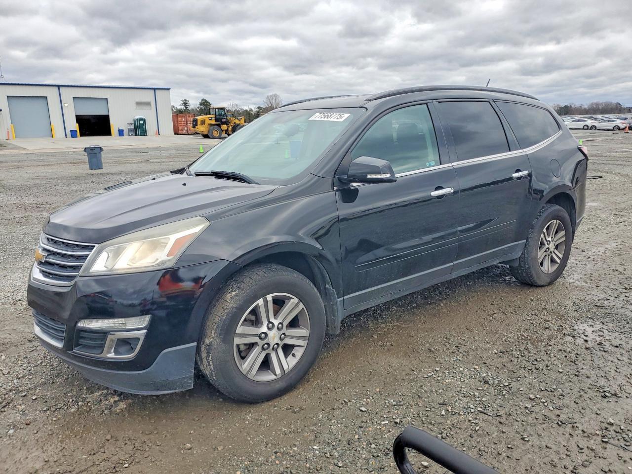 2016 CHEVROLET TRAVERSE