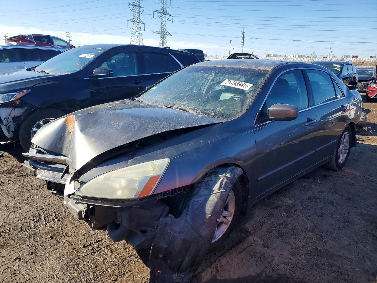 2006 HONDA ACCORD