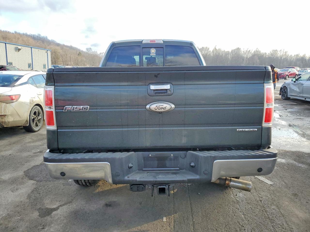 2013 FORD F-150