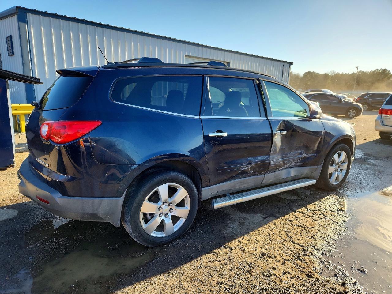2012 CHEVROLET TRAVERSE