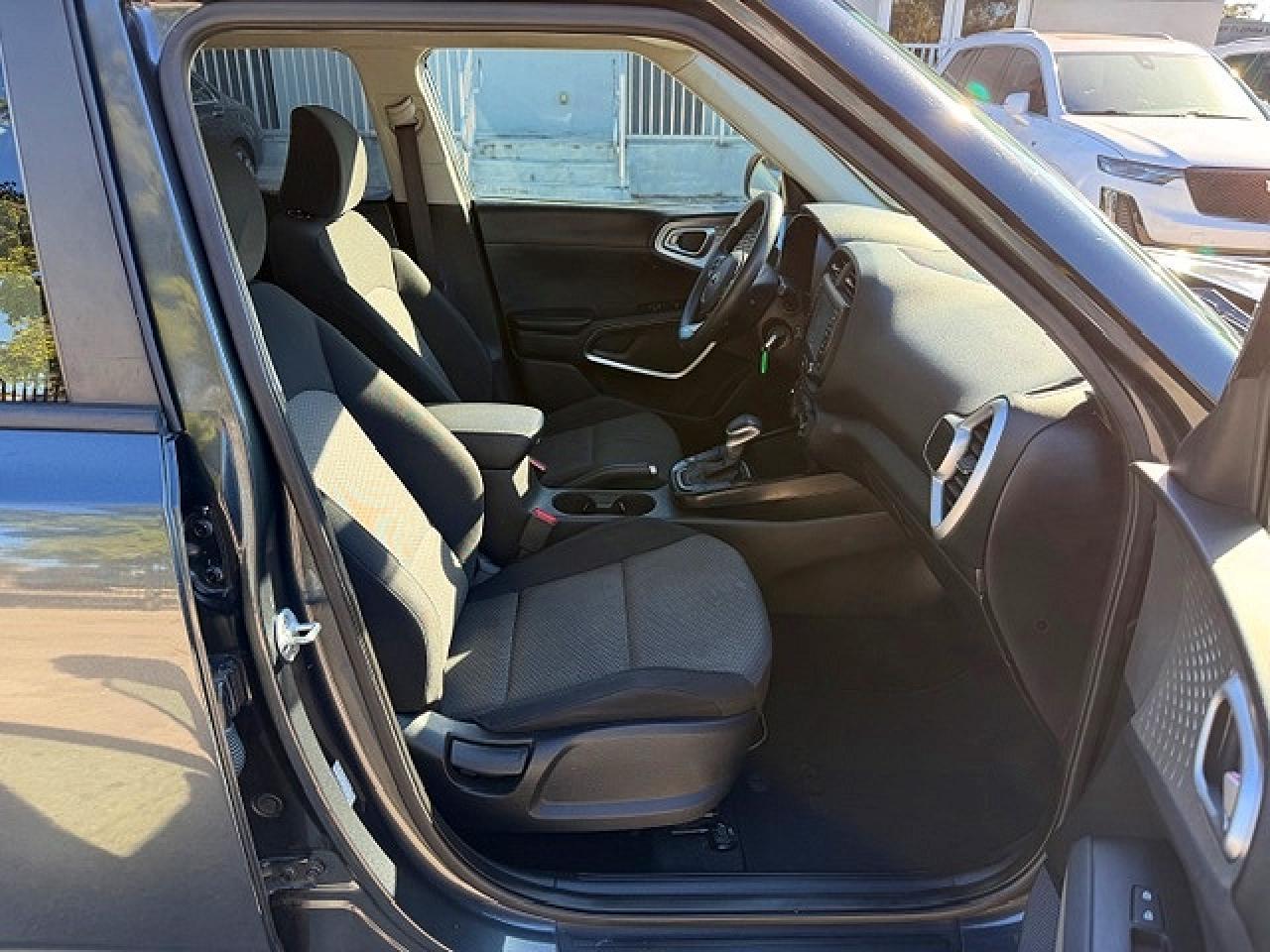 2020 KIA SOUL
