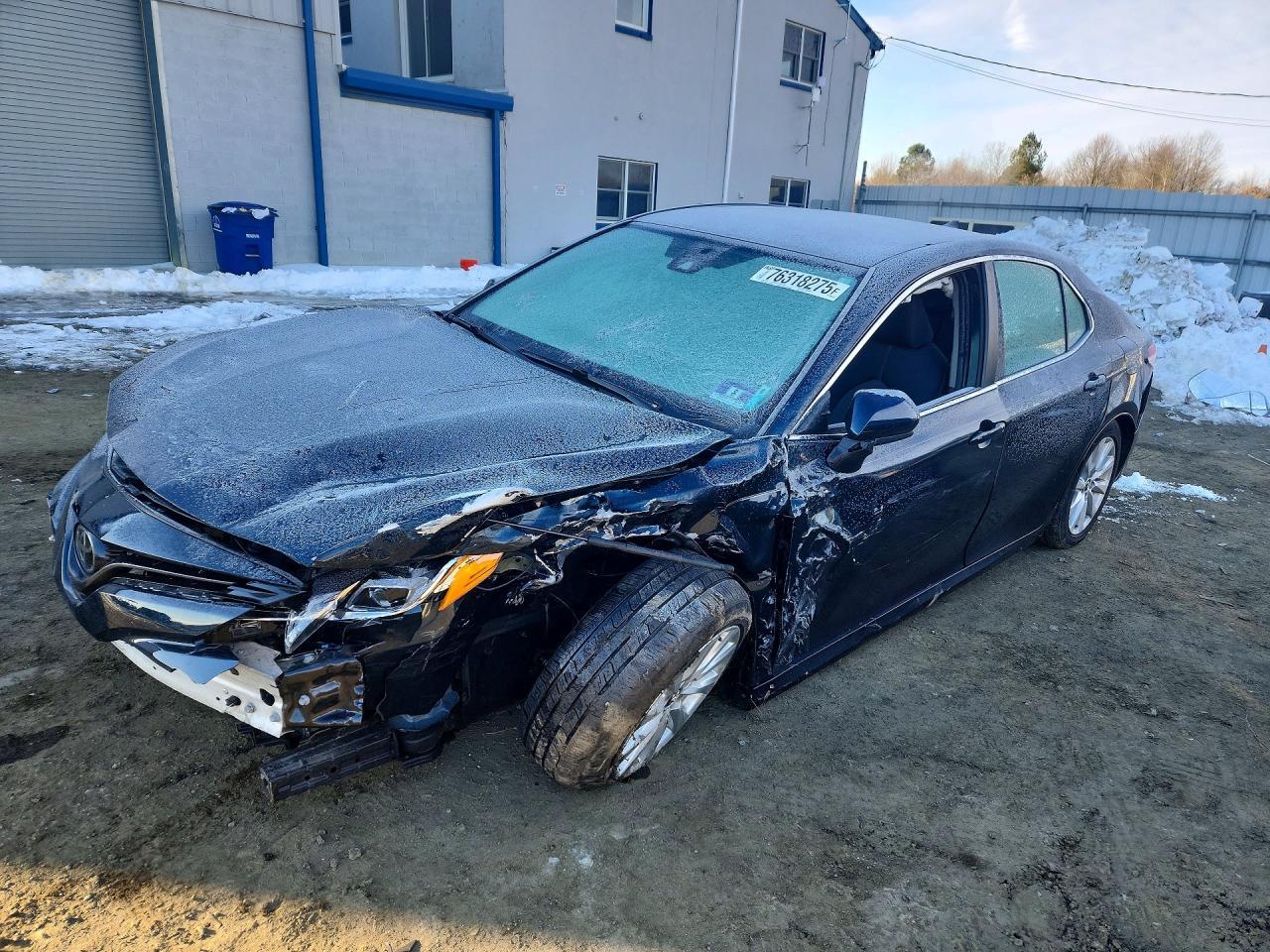 2019 TOYOTA CAMRY