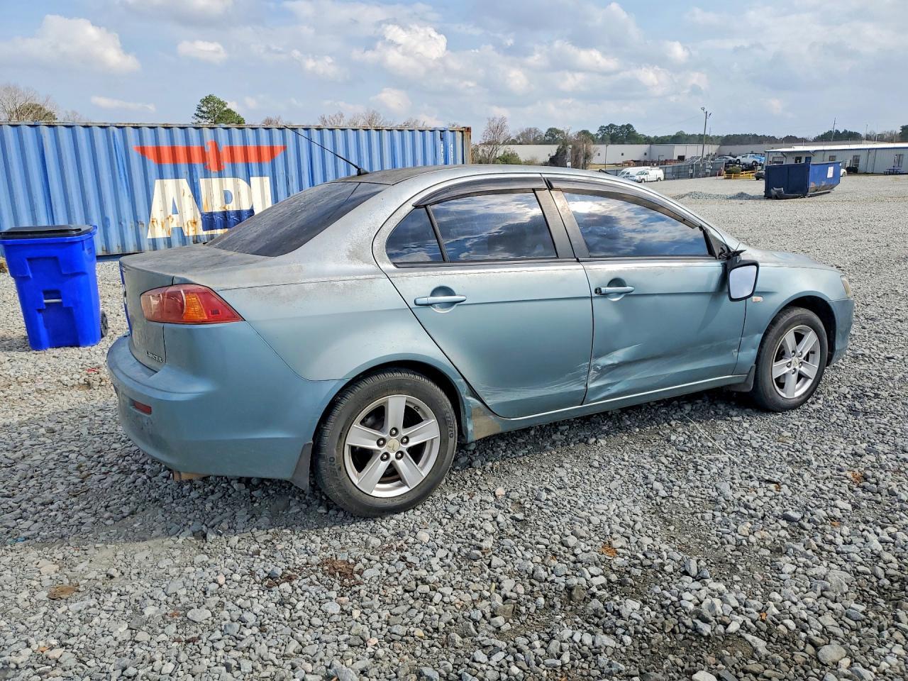 2009 MITSUBISHI LANCER