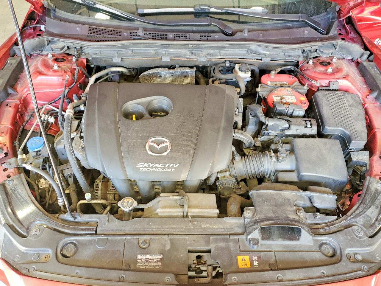 2015 MAZDA 6