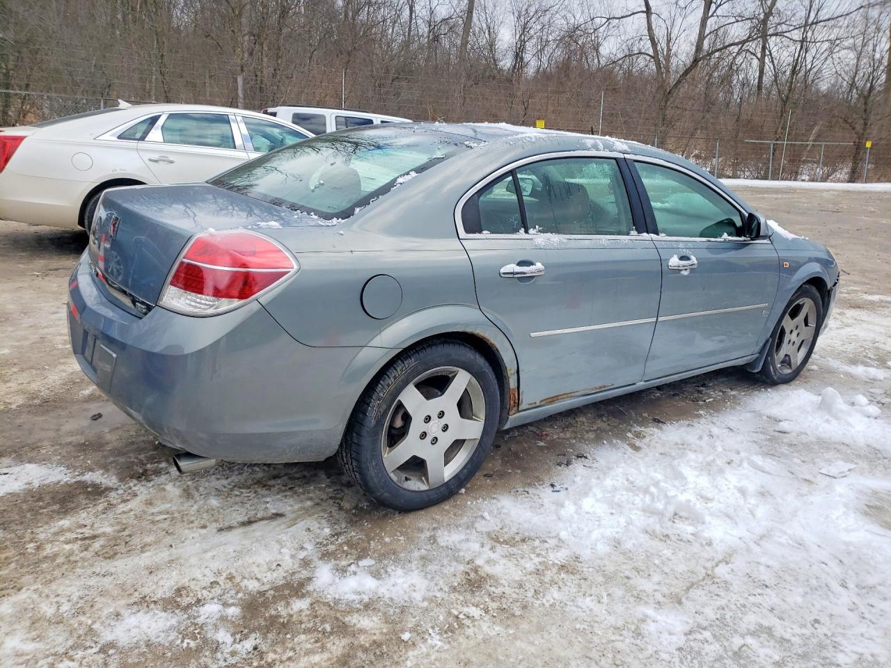 2007 SATURN Aura