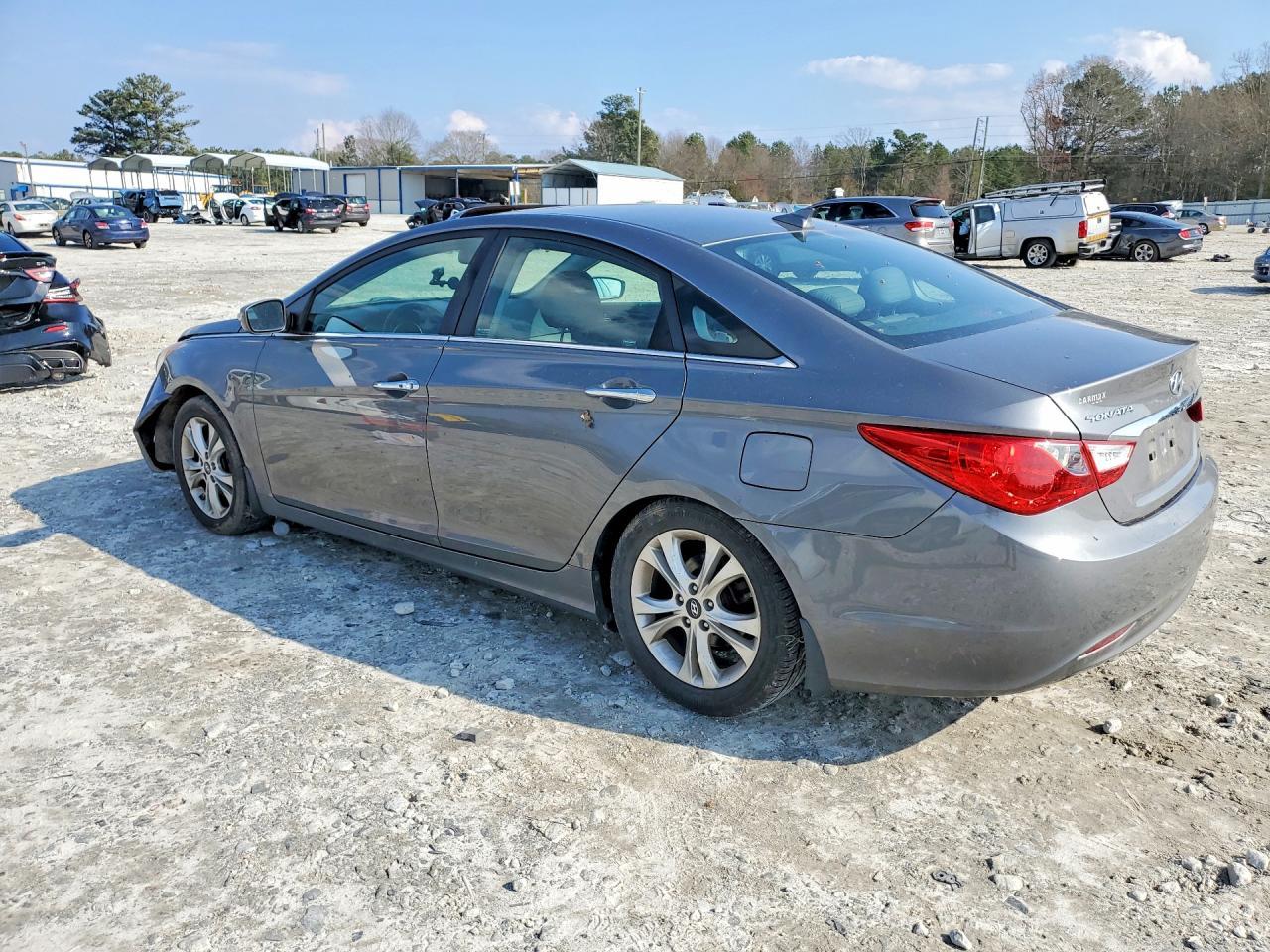 2013 HYUNDAI SONATA