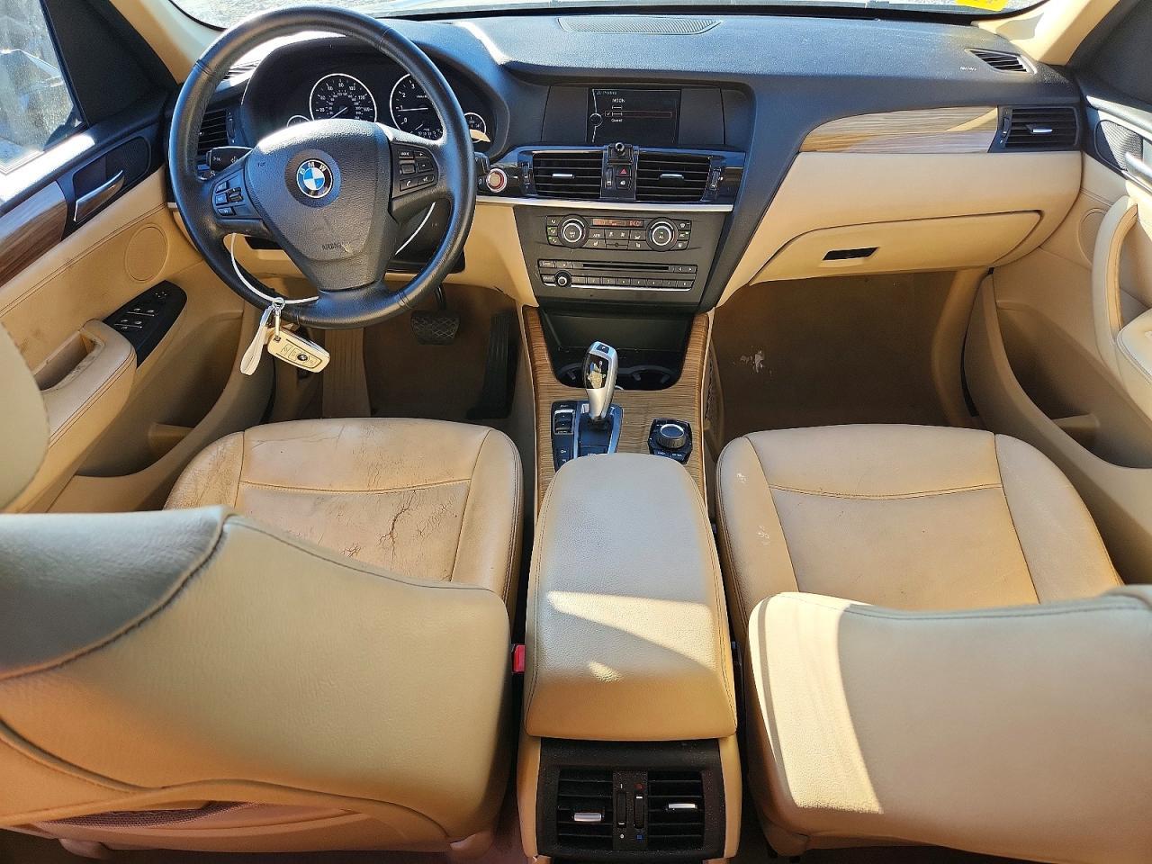 2014 BMW X3