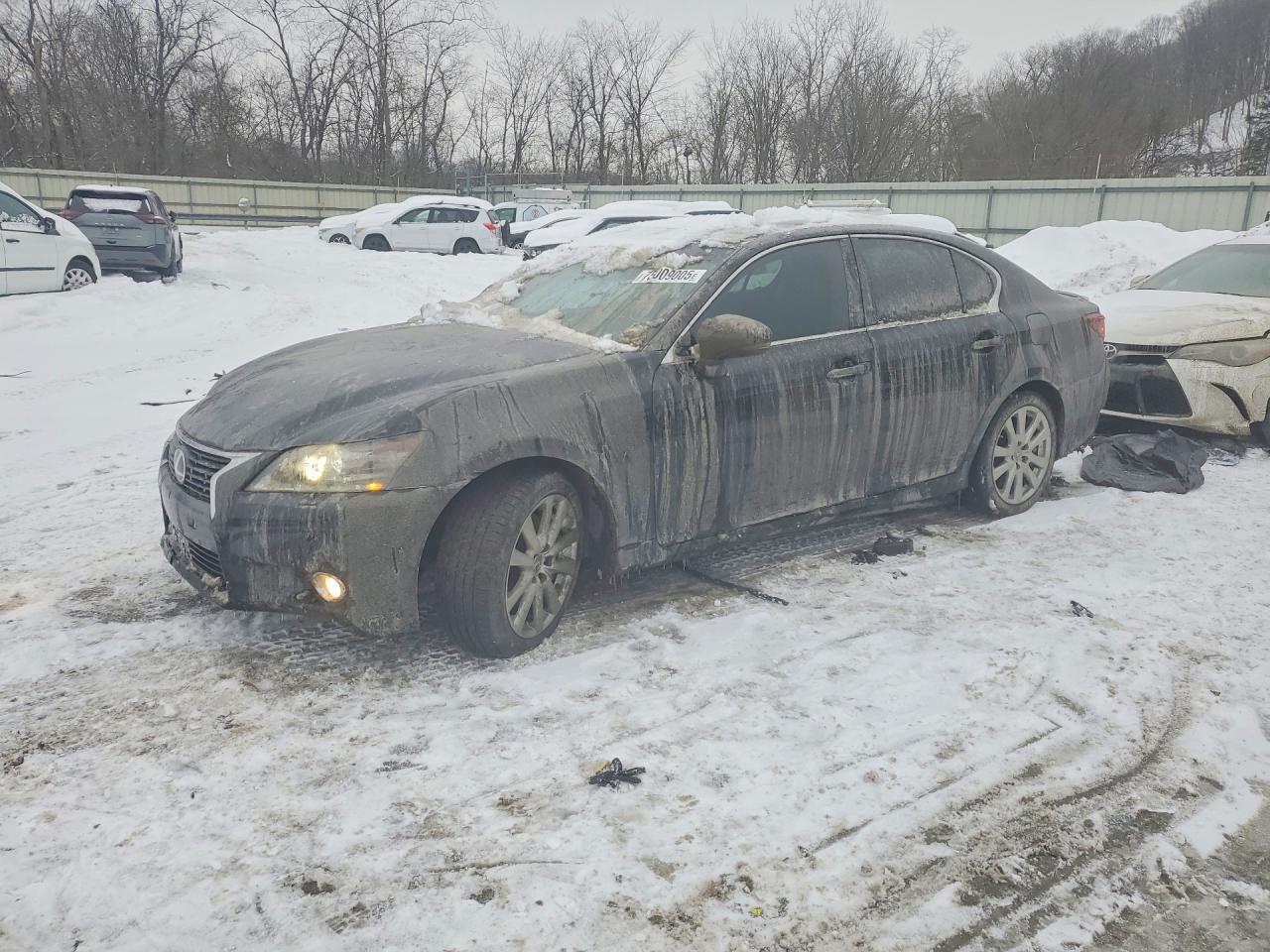 2014 LEXUS GS 350