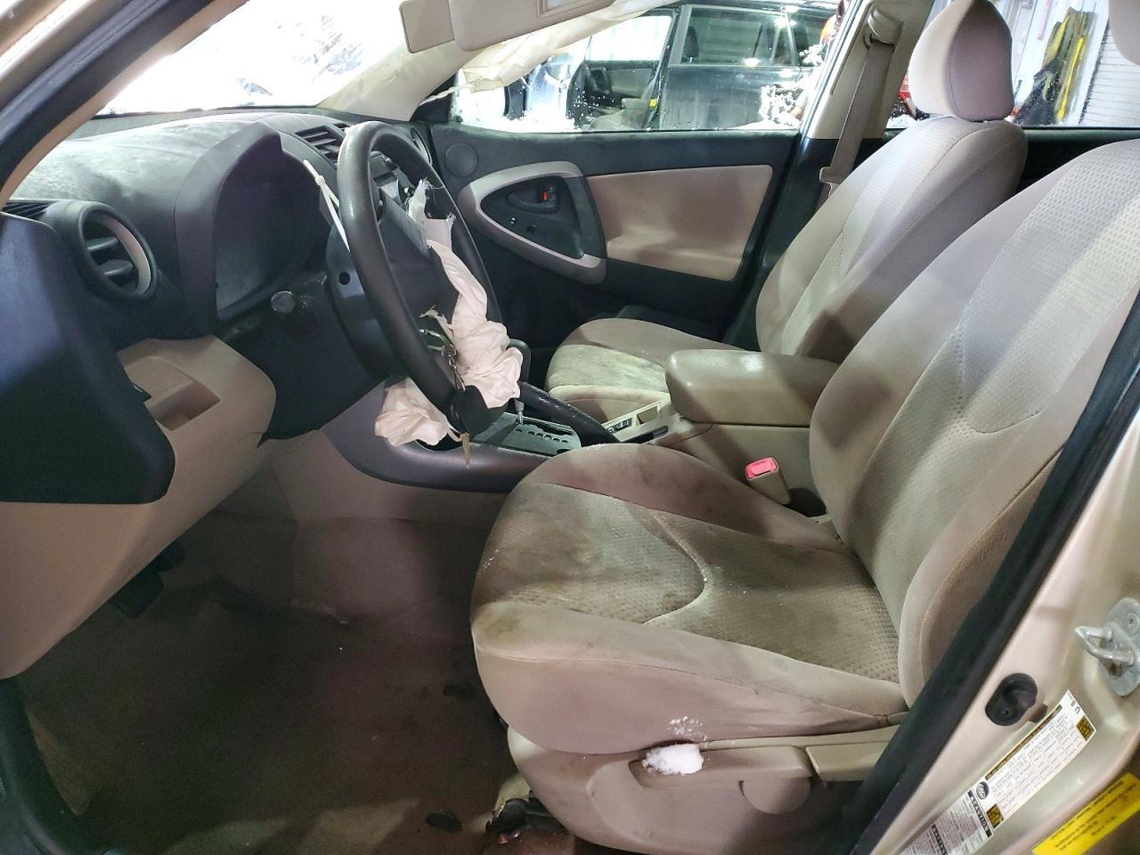 2008 TOYOTA RAV4