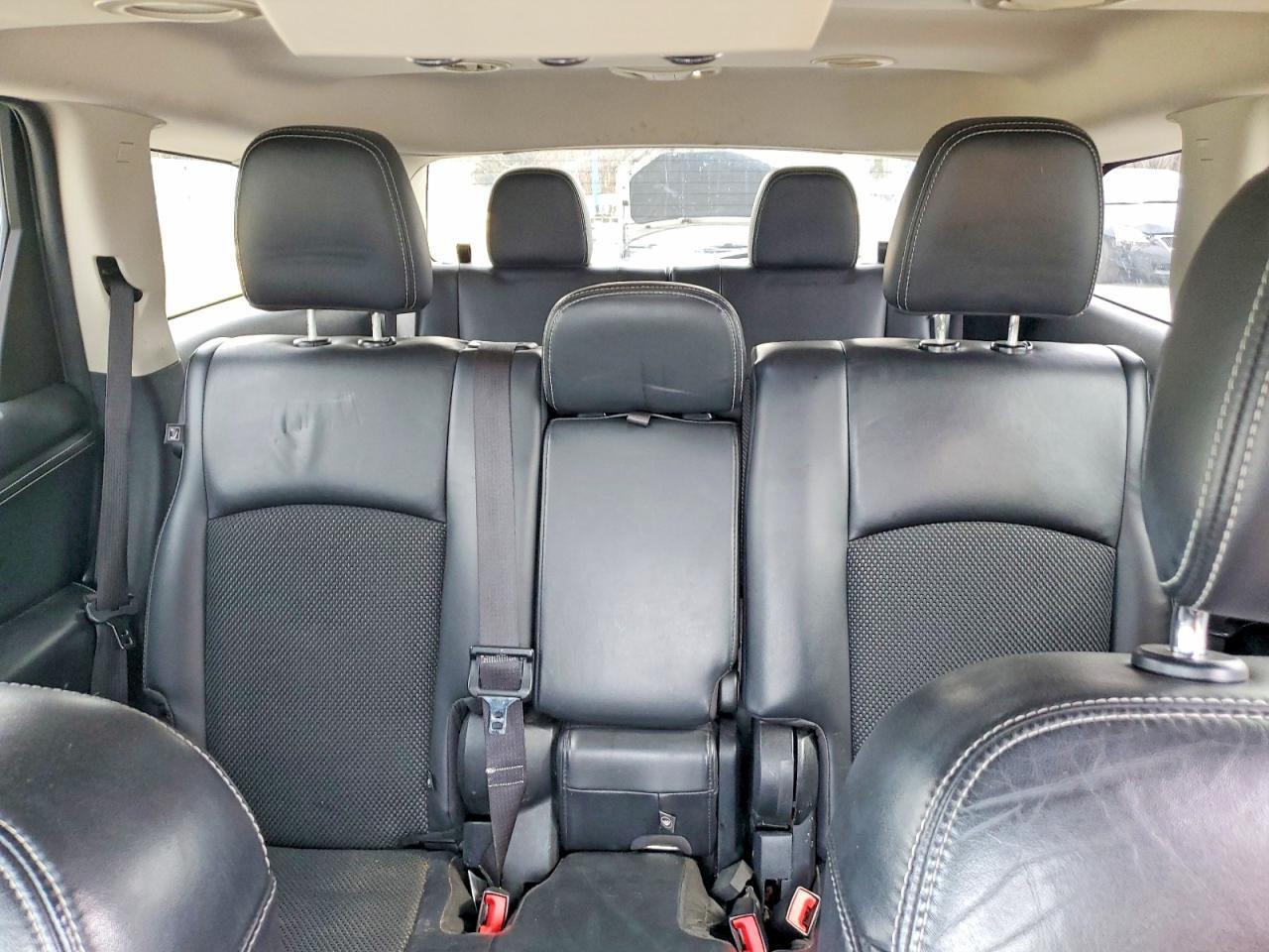 2015 DODGE JOURNEY