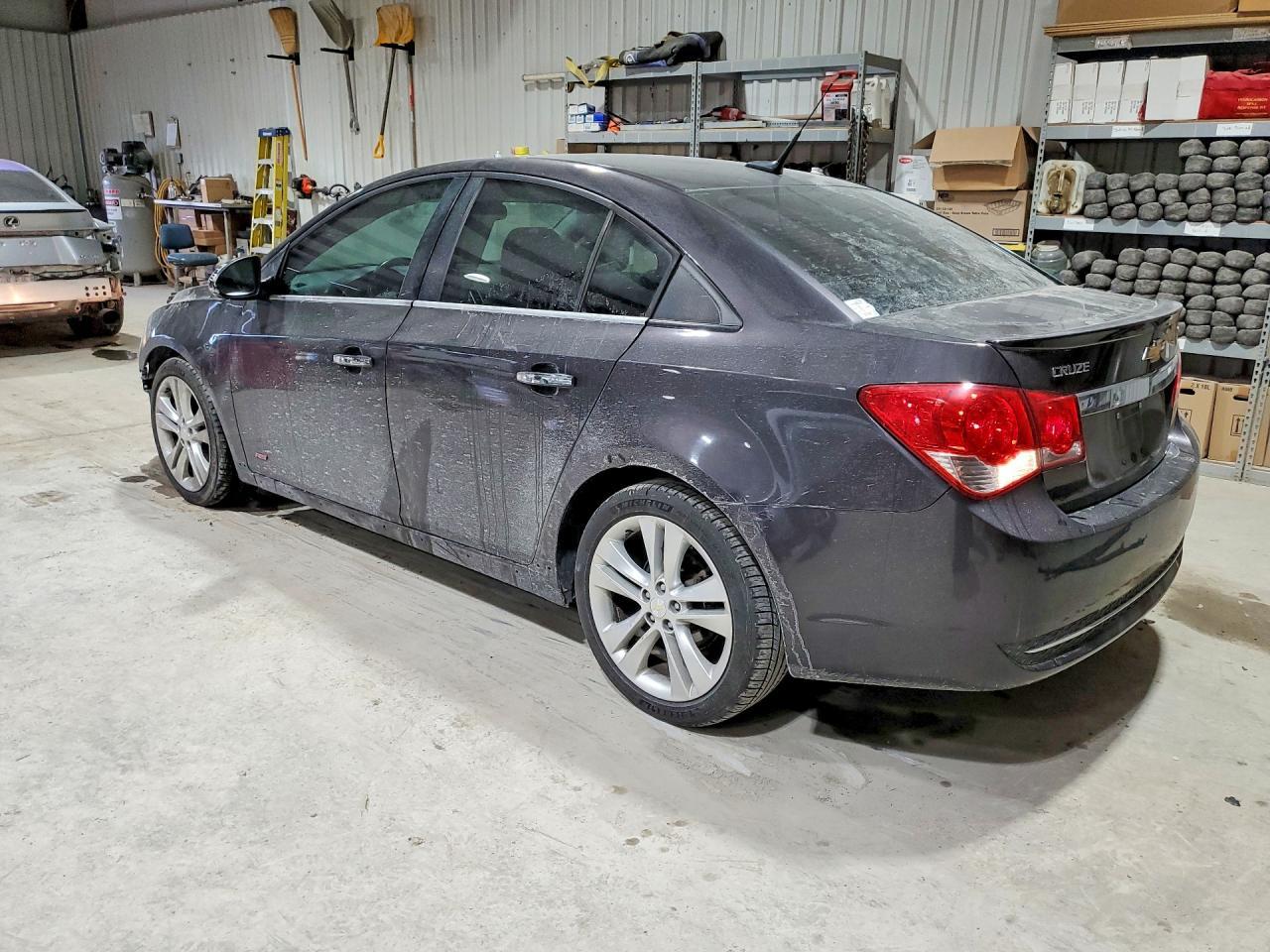 2014 CHEVROLET CRUZE
