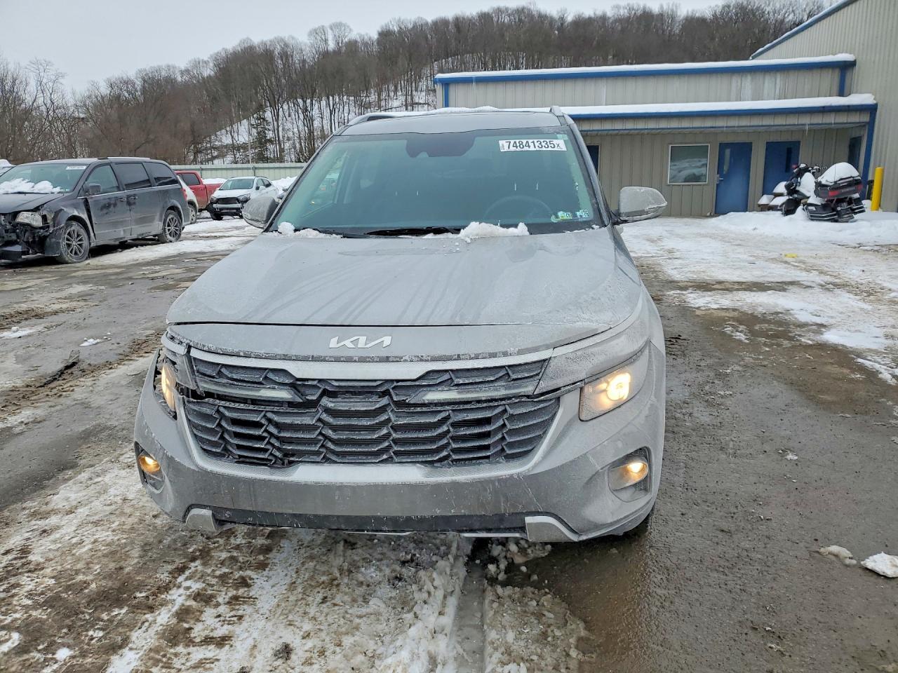 2024 KIA SELTOS