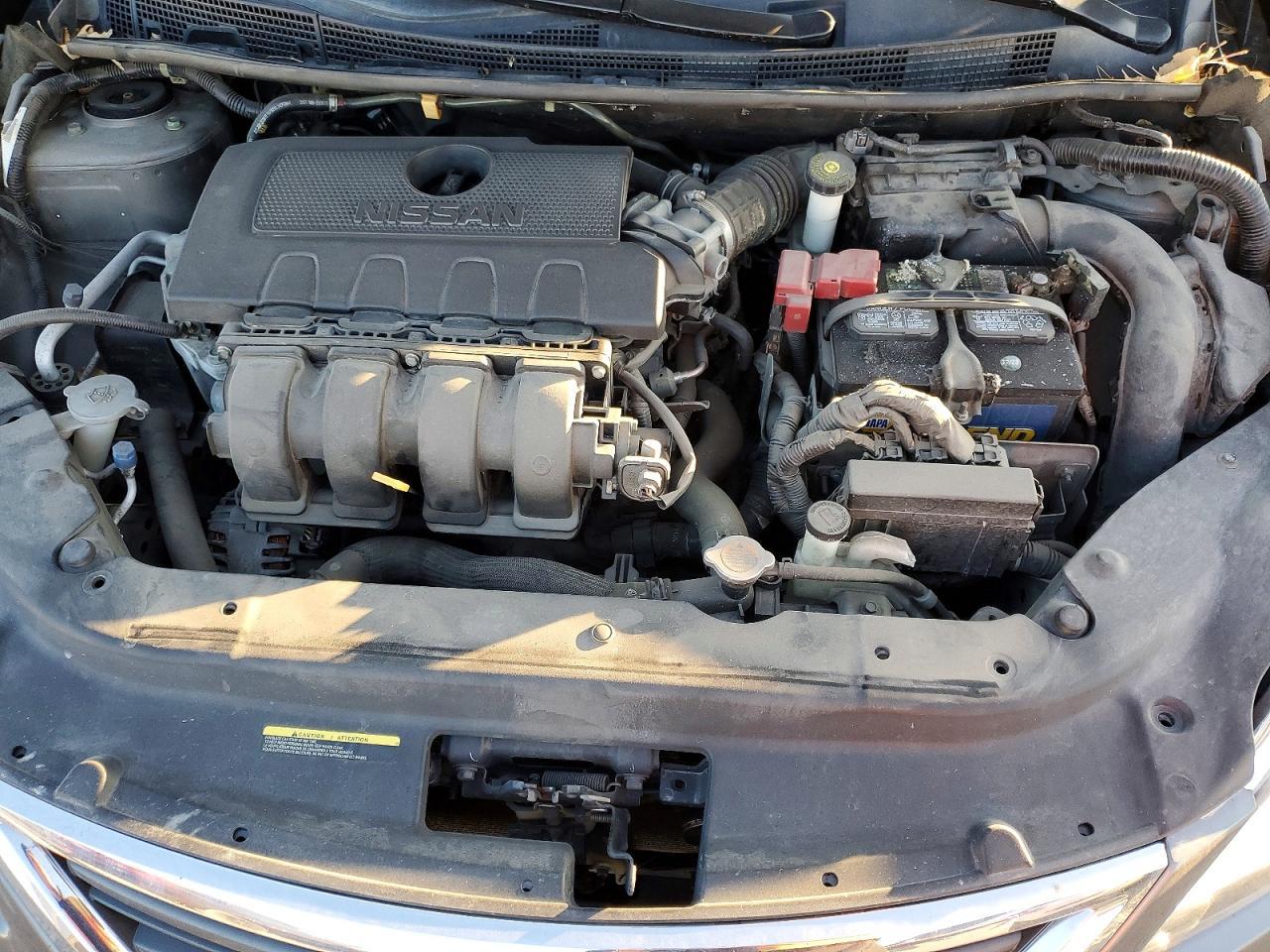 2015 NISSAN SENTRA
