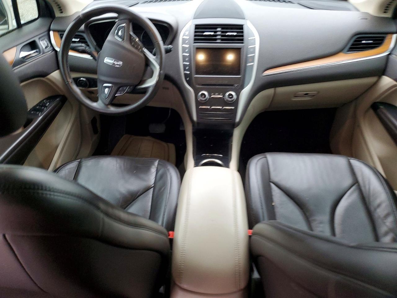 2017 LINCOLN MKC