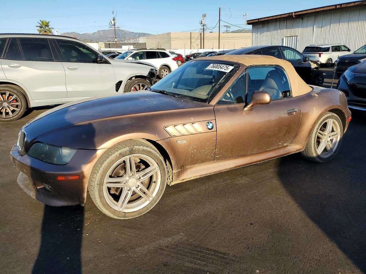 2000 BMW Z3