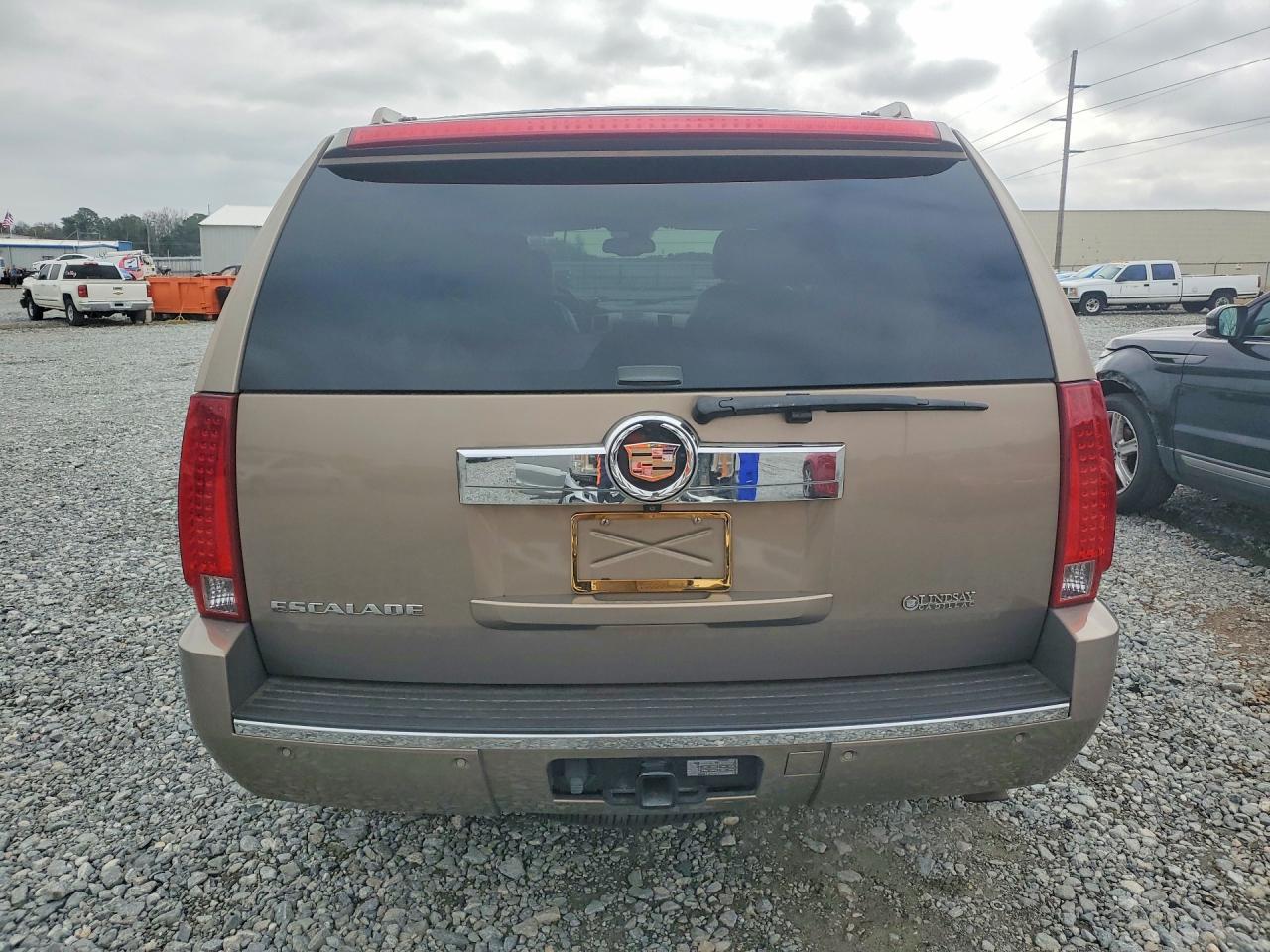 2007 CADILLAC ESCALADE